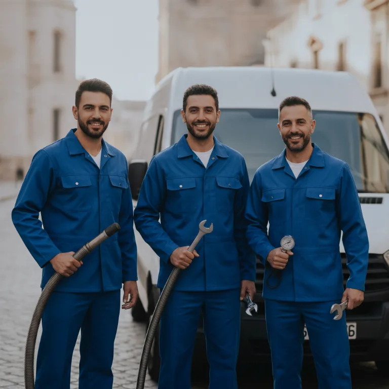 Vaciado Fosa Séptica equipo en Castro-Urdiales